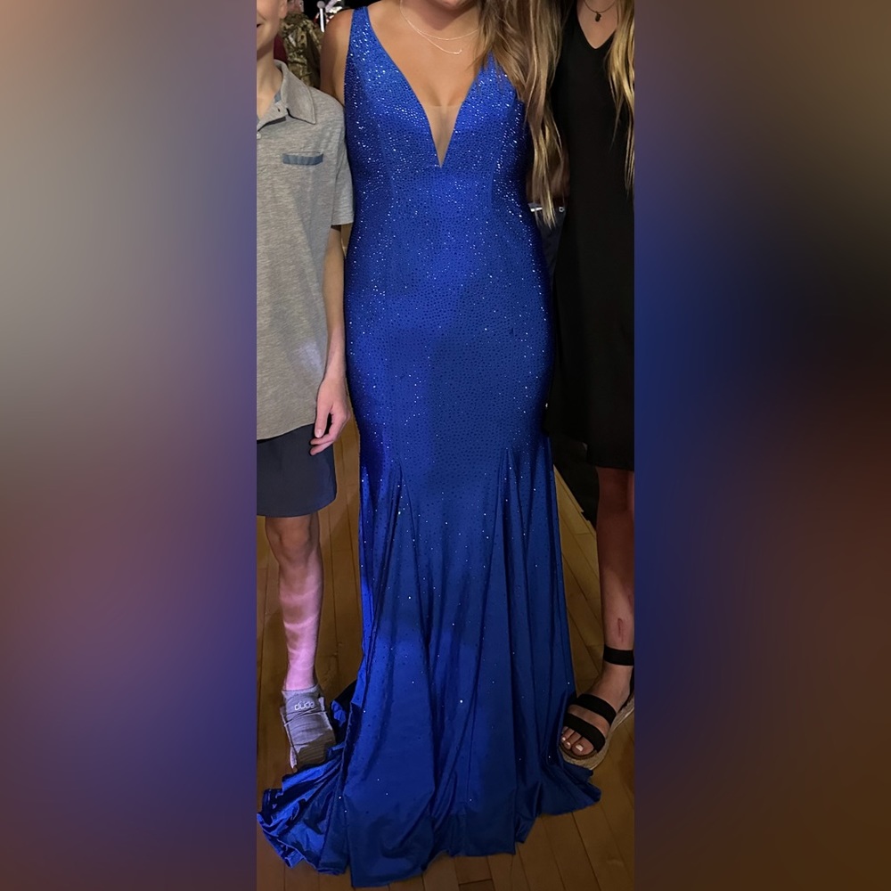 Prom Dress - Picture 3 of 7